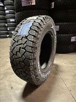 LT 265 70 18 Gladiator Xcomp A/T Tires New