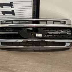 2020-2022 FORD F250 350 OEM Front Grille