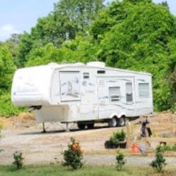 2007 Wildcat 5th Wheel