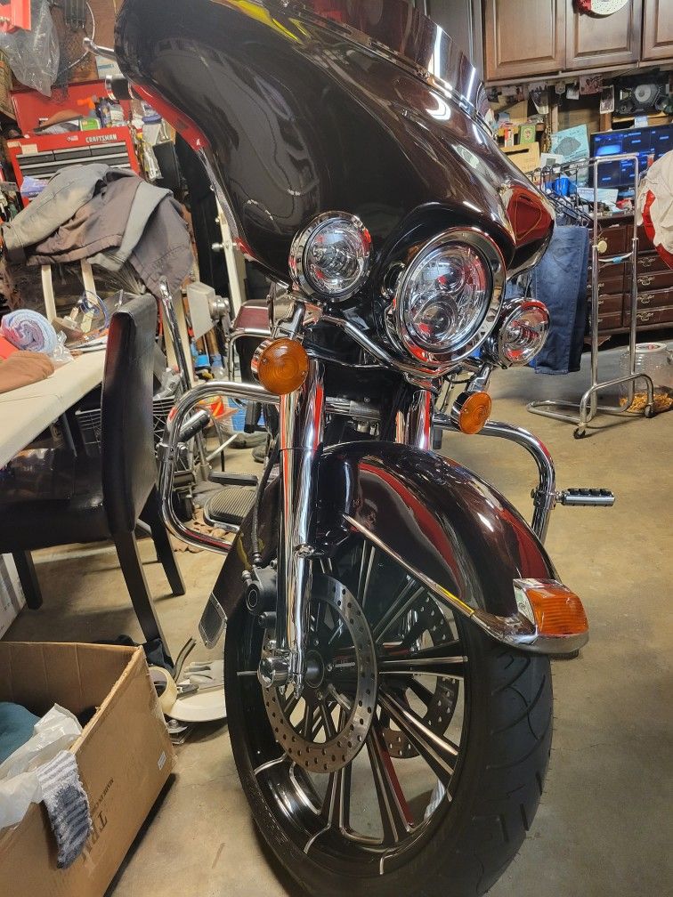 1997 Harley Davidson Ultra classic