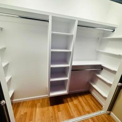 Kitchen Bathroom And Closet Remodel 