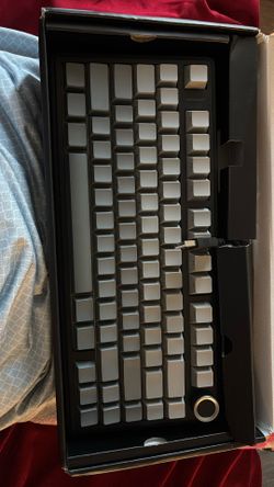 F75 Pro Keyboard