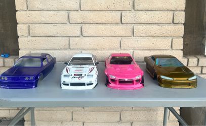 Rc drift bodies