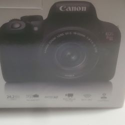 T7i - Canon