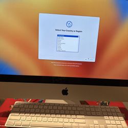 💻 iMac 21.5” (2012) – macOS Ventura, Fresh Install, Apple Keyboard Included 🔥