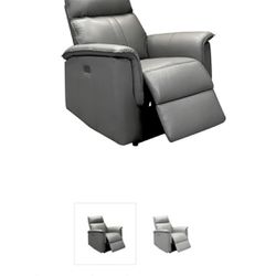 Recliner Electric New