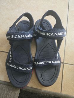 Náutica Augustus sandals