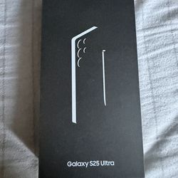 Samsung S25 Ultra