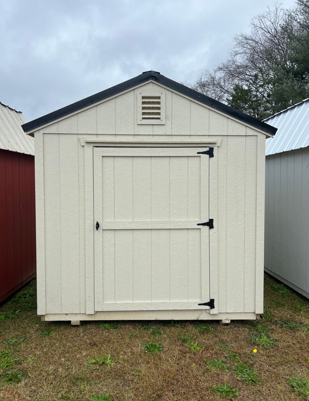 RENT-TO-OWN (NO CREDIT CHECK) 8X8 Storage Shed $97.00 DOWN + Tax
