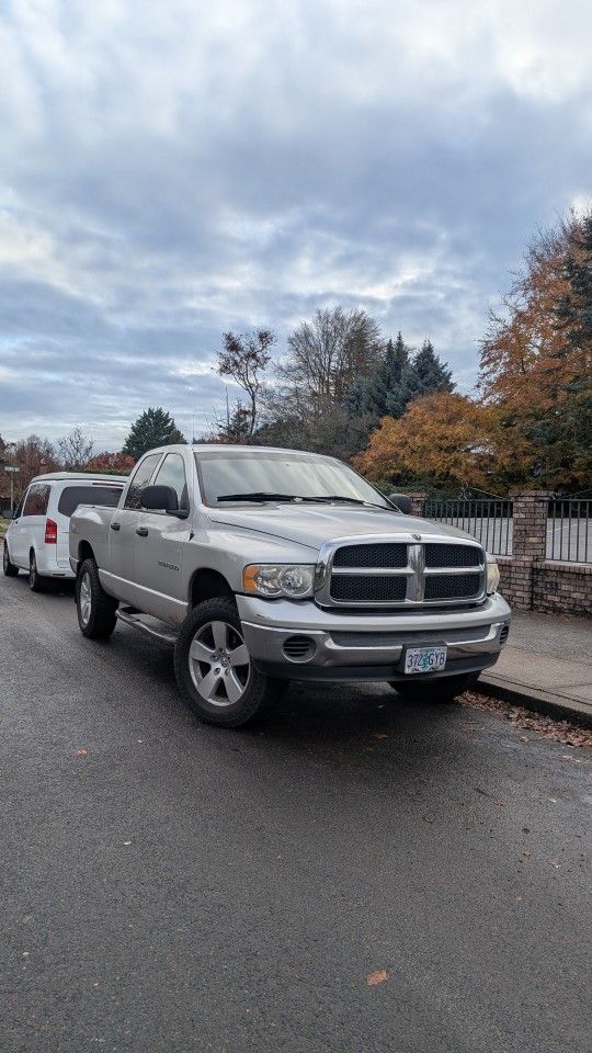 2005 Dodge Ram 1500