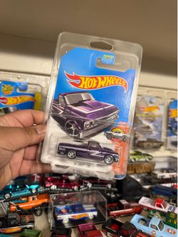 STH 1967 c10 Hotwheel