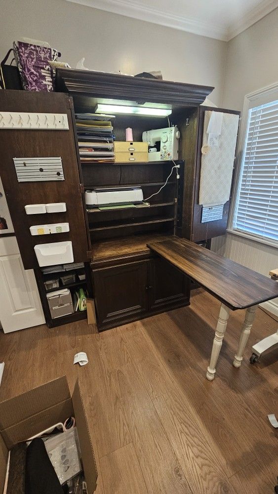 Craft Cabinet