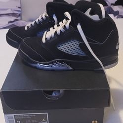 Jordan Retro 5 Size Kids 2y