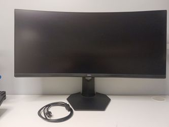 Dell Monitor 63422DWG  Great Condition