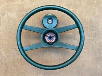 Chevy SS steering Wheel