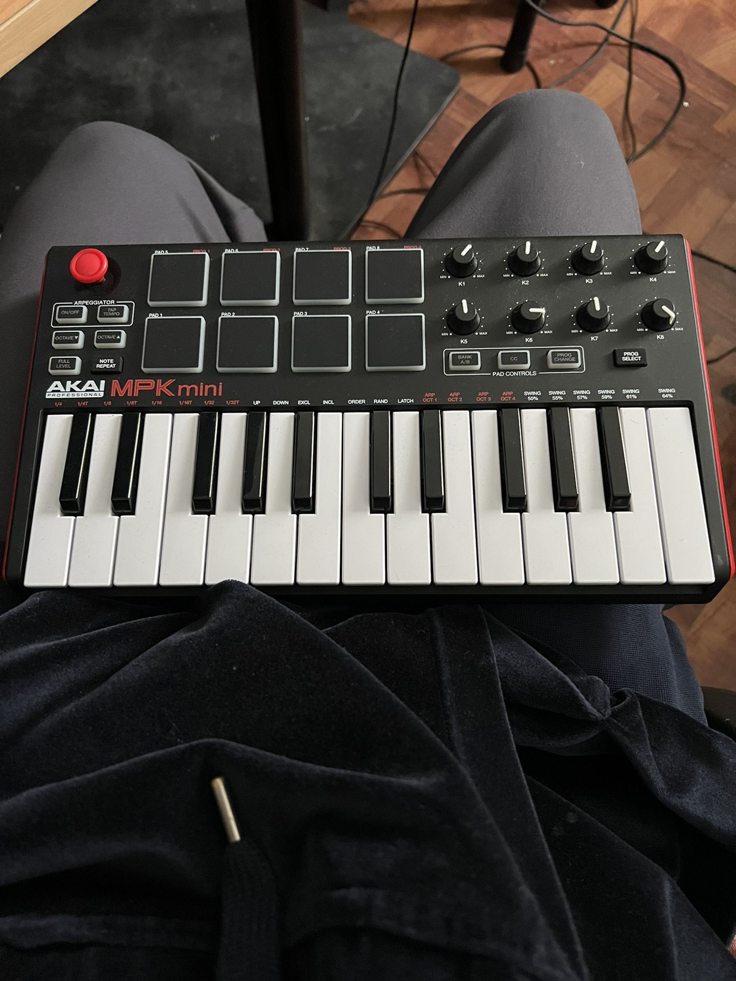 Akai MPK Mini