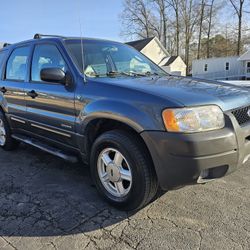 2001 Ford Escape