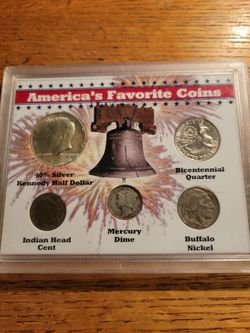 America's Favorite Coins