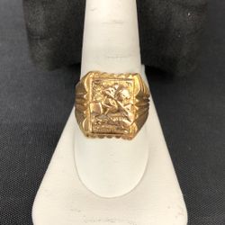 18k Ring
