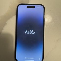 iPhone 14 Pro 128GB (Unlocked)