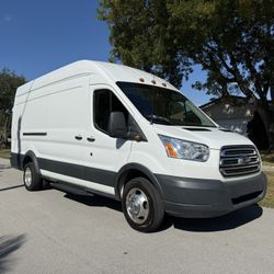 2018 Ford Transit 350 HD High Roof Extended Dually 