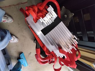Emergency ladder