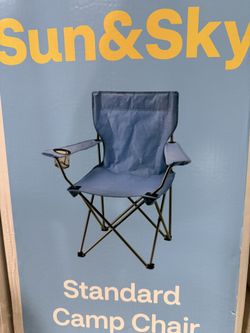 Standard Camp Chair
