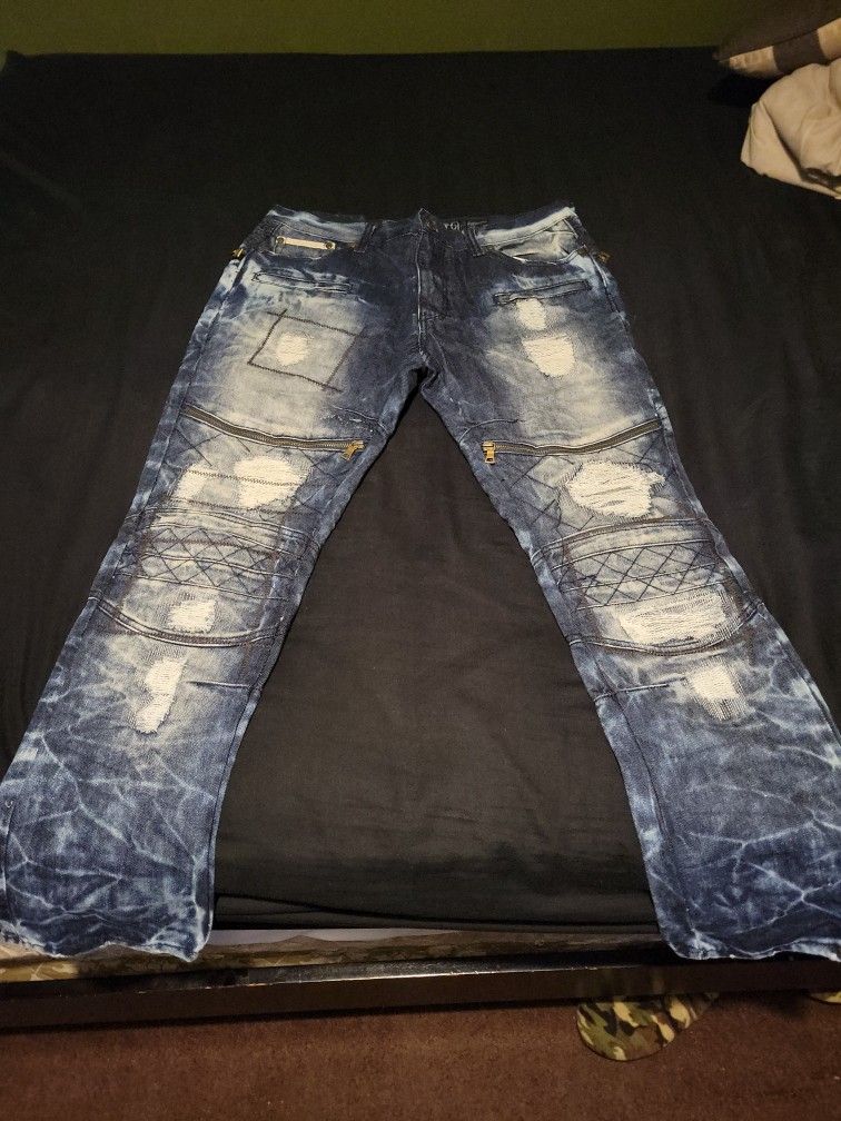 36/34 Jeans