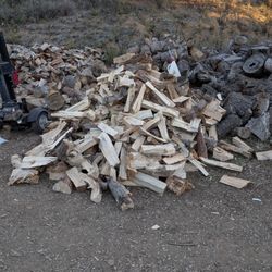 Pine Firewood 