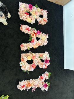 Baby Shower Decor