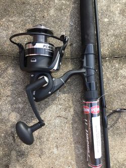 Brand new Penn Pursuit 2 fish pole top of the line for Sale in