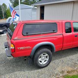 2008 ARE Canopy - Truck Not For Sale 