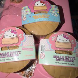 Hello kitty dumplings price for each