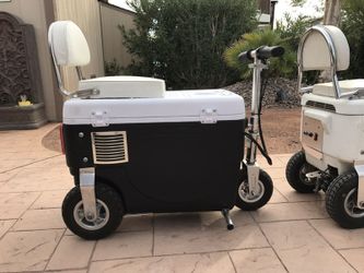 Motorized Drink Cooler