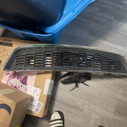 Mustang OEM Grille