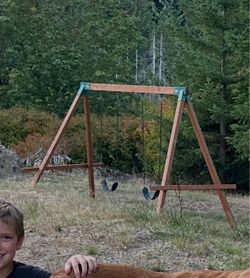 Swing set *kit*