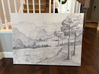 Pottery Barn Kids Canvas Art