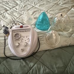 Vacuum Therapy Cupping Machine 