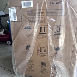 West Bend Washer Compact Front Load Washing Machine with 15 Wash Cycles, LED Display, See-Through Door