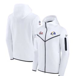 LA RAMS XL NIKE TECH