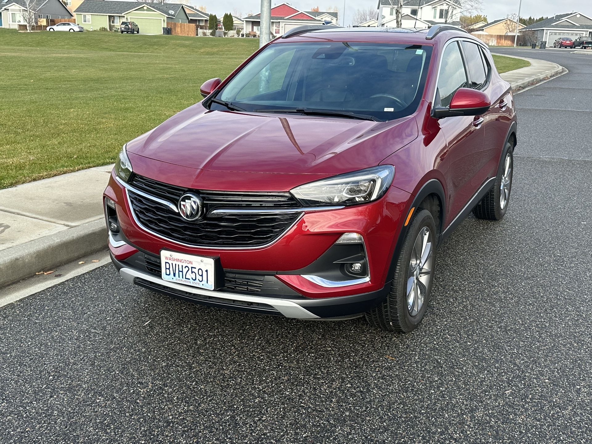 2020 Buick Encore GX