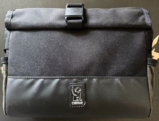 Chrome Industries Handlebar/Frame Bag - AS IS