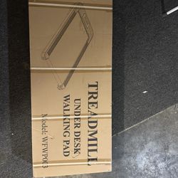 Treadmill Under Desk Walking Pad 