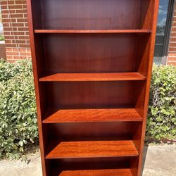 Five Level Bookshelf, Good Quality