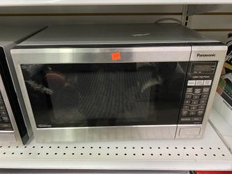 Panasonic microwave