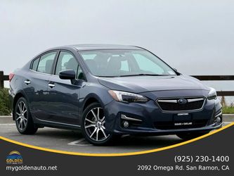 2017 Subaru Impreza
