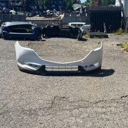 2017 To 2021 Mazda CX-5 Front Bumper MA1000 247 #B533