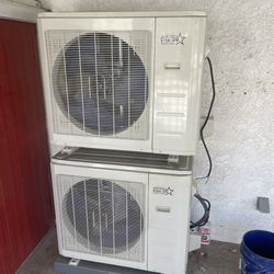  3 Ton Ac Unit Wall AC Mini Splitter