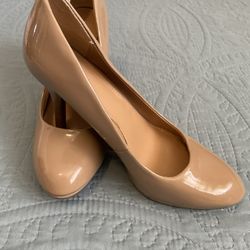 Merona Nude 4” Heels