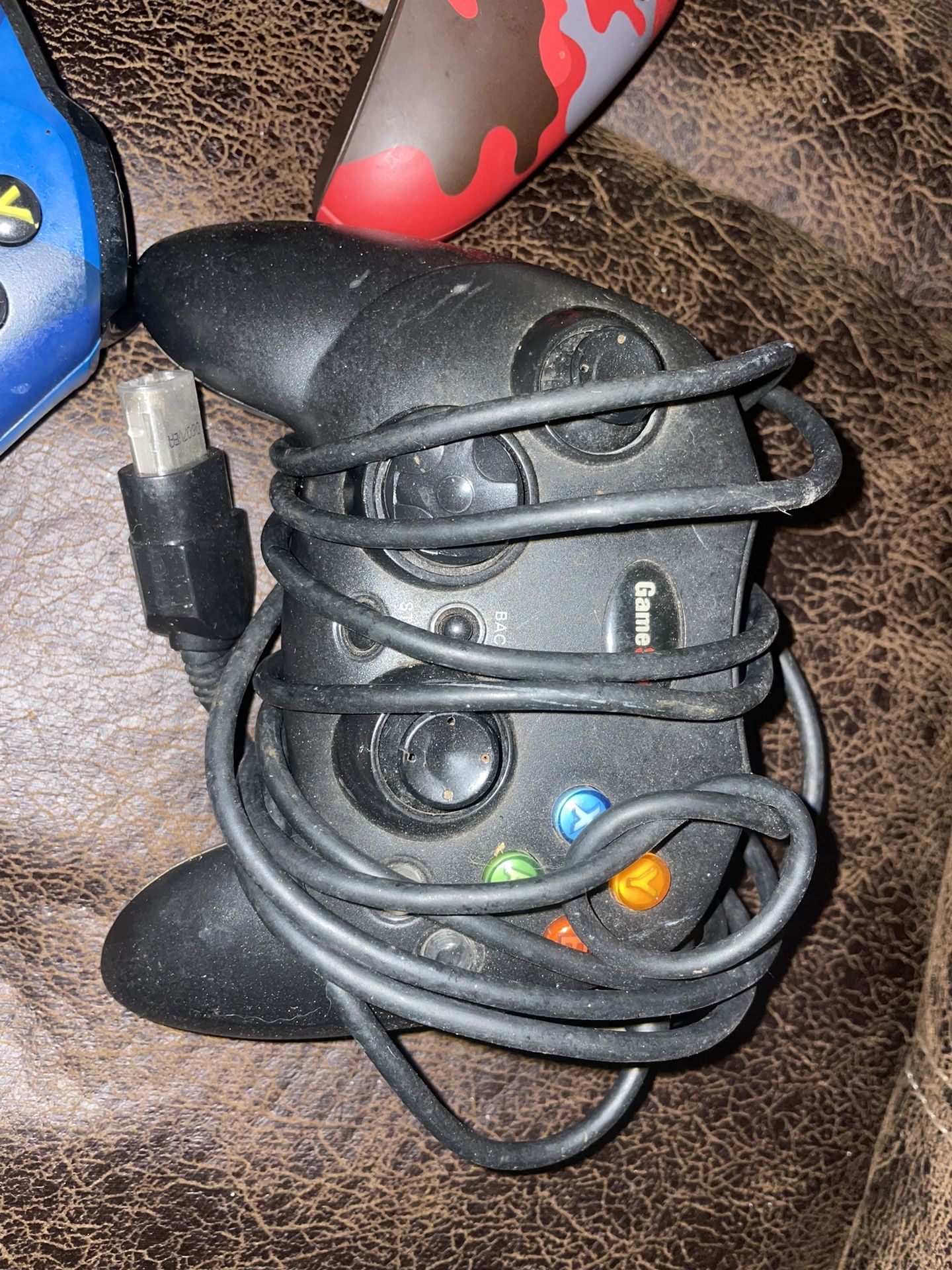 X Box Controllers